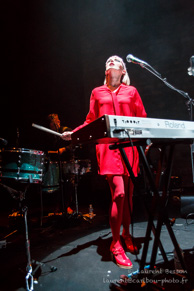 Lucius / Le Café de la Danse - 28 octobre 2014
