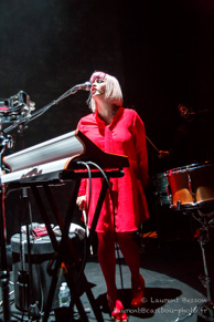 Lucius / Le Café de la Danse - 28 octobre 2014