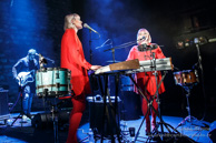 Lucius / Le Café de la Danse - 28 octobre 2014