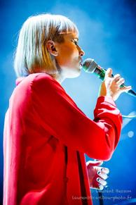 Lucius / Le Café de la Danse - 28 octobre 2014