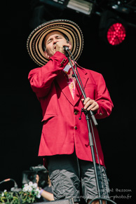 Ludwig Von 88 / Fête de l'Humanité 2016 - Parc Départemental de la Courneuve - 10 septembre 2016