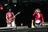 Ludwig Von 88 / Fête de l'Humanité 2016 - Parc Départemental de la Courneuve - 10 septembre 2016