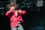 Ludwig Von 88 / Fête de l'Humanité 2016 - Parc Départemental de la Courneuve - 10 septembre 2016