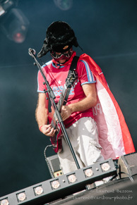 Ludwig Von 88 / Fête de l'Humanité 2016 - Parc Départemental de la Courneuve - 10 septembre 2016
