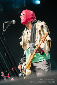 Ludwig Von 88 / Fête de l'Humanité 2016 - Parc Départemental de la Courneuve - 10 septembre 2016