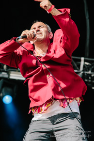 Ludwig Von 88 / Fête de l'Humanité 2016 - Parc Départemental de la Courneuve - 10 septembre 2016