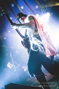 Ludwig Von 88 / Festival Sur les Pointes - Vitry sur Seine - 13 mai 2017