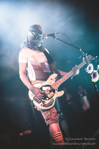 Ludwig Von 88 / Festival Sur les Pointes - Vitry sur Seine - 13 mai 2017