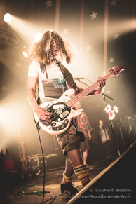 Ludwig Von 88 / Festival Sur les Pointes - Vitry sur Seine - 13 mai 2017