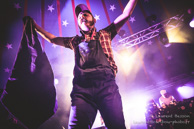 Ludwig Von 88 / Festival Sur les Pointes - Vitry sur Seine - 13 mai 2017