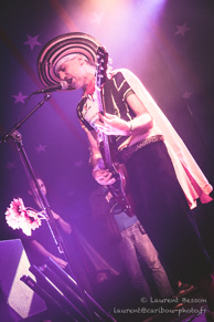 Ludwig Von 88 / Festival Sur les Pointes - Vitry sur Seine - 13 mai 2017