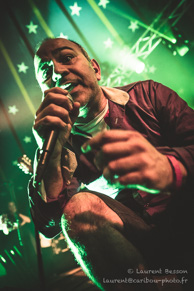 Ludwig Von 88 / Festival Sur les Pointes - Vitry sur Seine - 13 mai 2017