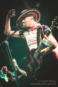 Ludwig Von 88 / Festival Sur les Pointes - Vitry sur Seine - 13 mai 2017