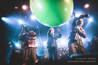 Ludwig Von 88 / Festival Sur les Pointes - Vitry sur Seine - 13 mai 2017