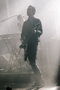 LUKE / La Cigale - 09 décembre 2015