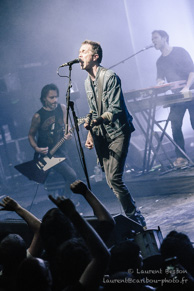 LUKE / La Cigale - 09 décembre 2015