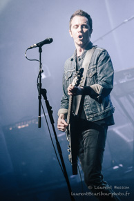 LUKE / La Cigale - 09 décembre 2015