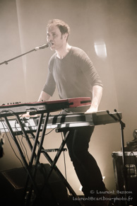 LUKE / La Cigale - 09 décembre 2015