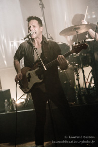 LUKE / La Cigale - 09 décembre 2015