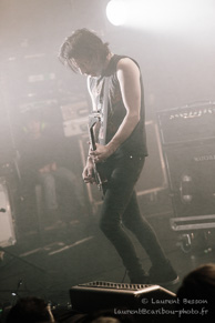 LUKE / La Cigale - 09 décembre 2015