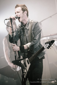 LUKE / La Cigale - 09 décembre 2015