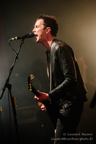 LUKE / La Cigale - 28 avril 2016