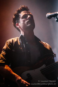 LUKE / La Cigale - 28 avril 2016