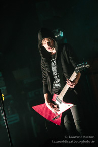 LUKE / La Cigale - 28 avril 2016