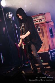 LUKE / La Cigale - 28 avril 2016