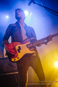 Luke / La Maroquinerie - 22 mai 2019