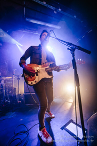 Luke / La Maroquinerie - 22 mai 2019