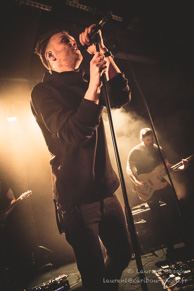 Luke Quinn / La Maroquinerie - 22 février 2017