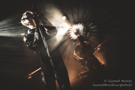 Luke Quinn / La Maroquinerie - 22 février 2017