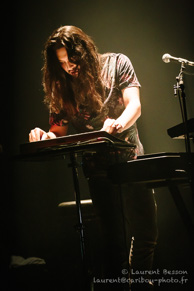 Lulu Gainsbourg / Café de la Danse - 17 décembre 2018