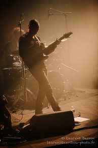 Lulu Gainsbourg / Café de la Danse - 17 décembre 2018