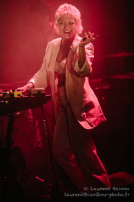 Lulu Van Trapp / La Cigale - 13 novembre 2019