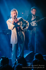 Lulu Van Trapp / La Cigale - 13 novembre 2019