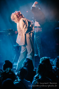 Lulu Van Trapp / La Cigale - 13 novembre 2019