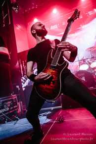 Lutece / Petit Bain - 05 mars 2016