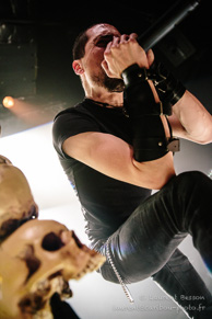 Lutece / Petit Bain - 05 mars 2016