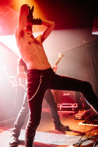 Lutece / Petit Bain - 05 mars 2016