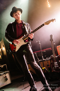 Lys / Le Trabendo - 27 octobre 2015