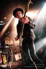 Lys / Le Trabendo - 27 octobre 2015