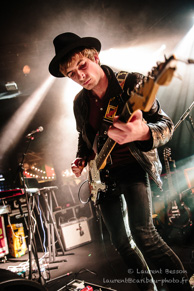 Lys / Le Trabendo - 27 octobre 2015