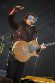 - M - / Fête de l'Humanité 2013 - Parc Départemental de la Courneuve - 14/09/13