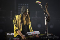 - M - / Fête de l'Humanité 2013 - Parc Départemental de la Courneuve - 14/09/13