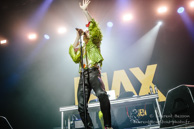 MAX / Le Zénith - 03 avril 2018