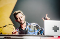 MAX / Le Zénith - 03 avril 2018