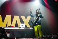 MAX / Le Zénith - 03 avril 2018