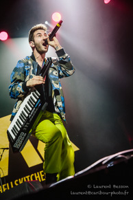 MAX / Le Zénith - 03 avril 2018